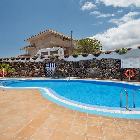 Atlantic Color Views Apartment San Miguel de Abona
