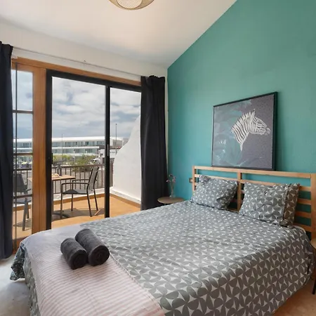 Apartment Atlantic Color Views *