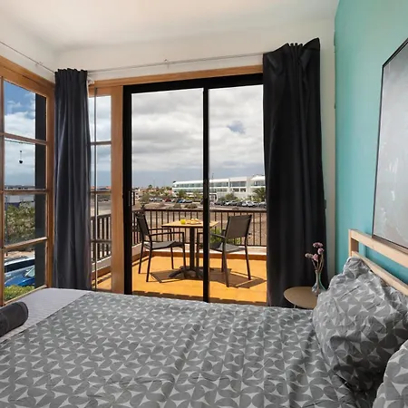 Apartment Atlantic Color Views *